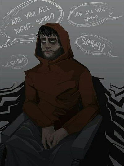 Simon Henriksson AI Roleplay