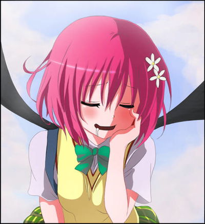 Momo Bella Deviluke AI Roleplay