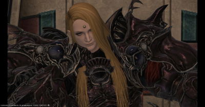 Zenos Yae Galvus AI Roleplay