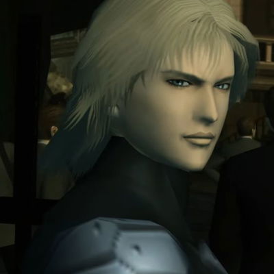 Raiden [MGS2] AI Roleplay
