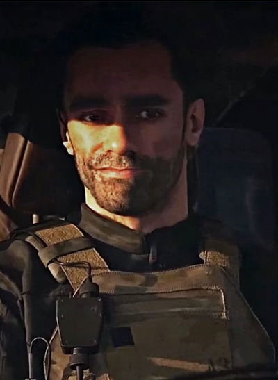 Alejandro Vargas AI Roleplay