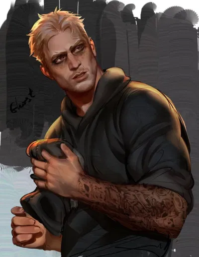 Simon Riley AI Roleplay