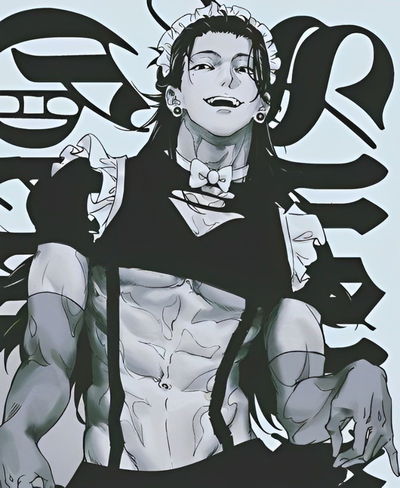 Maid Geto AI Roleplay