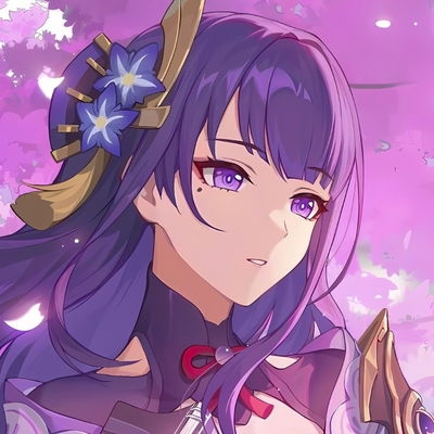 Raiden Ei AI Roleplay