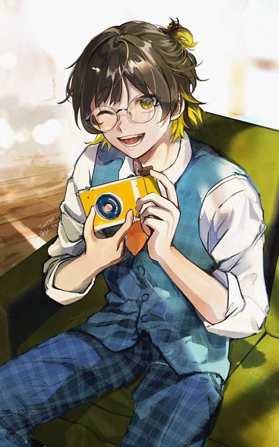 Bachira Meguru AI Roleplay