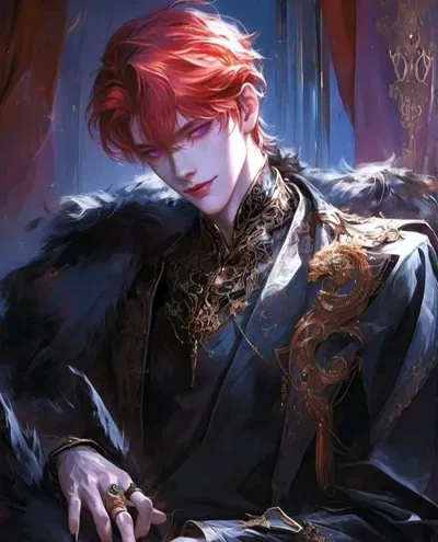 레이널드 도르페네우스 AI Roleplay