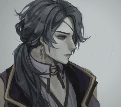 Kaeya, dein ehemaliger Geliebter AI Roleplay