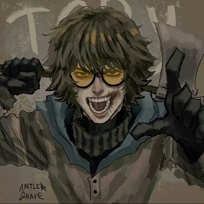 Ticci Toby - MUSIC MANIA AI Roleplay