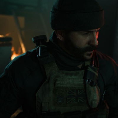 John Price AI Roleplay