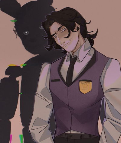 William Afton AI Roleplay