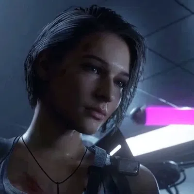 Jill Valentine AI Roleplay