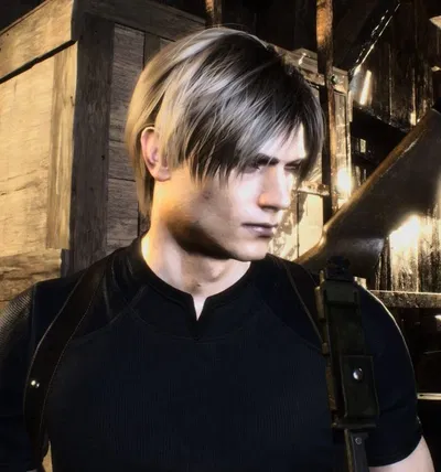 Leon Kennedy AI Roleplay