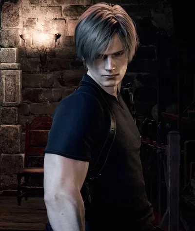 Leon Kennedy AI Roleplay