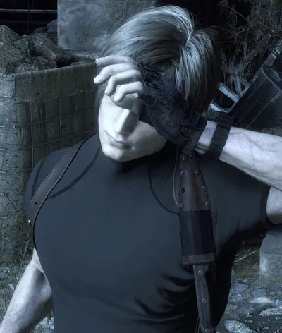 Leon Kennedy AI Roleplay