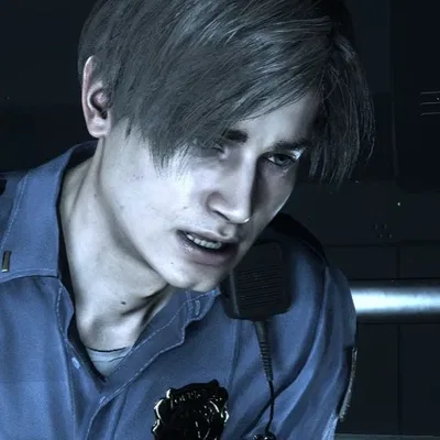 Leon Kennedy AI Roleplay