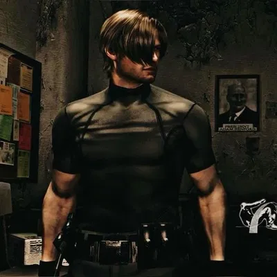 Leon Kennedy AI Roleplay
