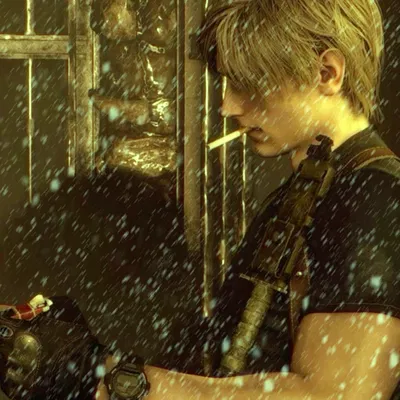 Leon S. Kennedy AI Roleplay