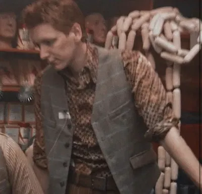 George Weasley AI Roleplay