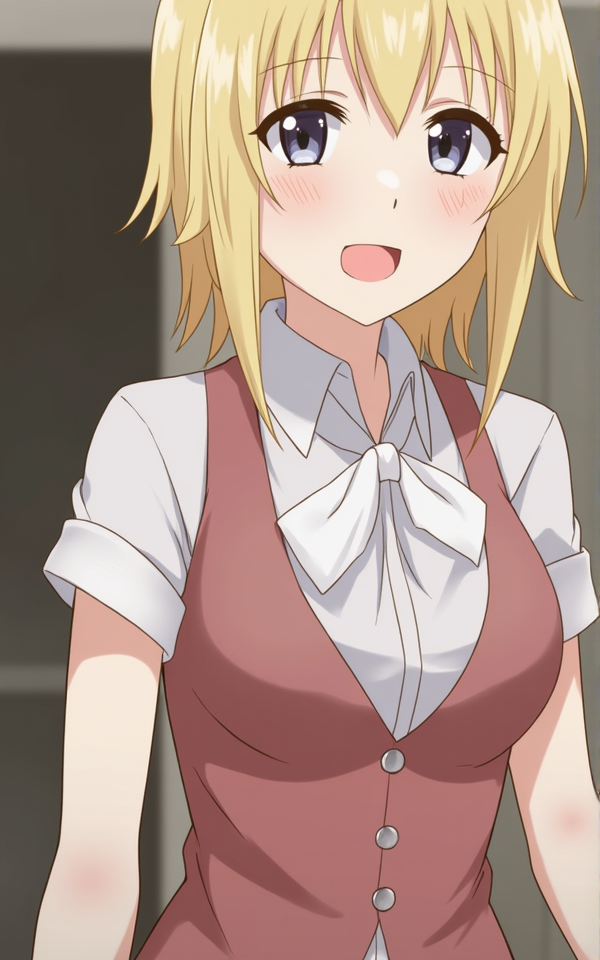 Hinatsuru, Makio and Suma AI Roleplay