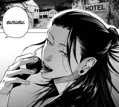 Suguru Geto AI Roleplay