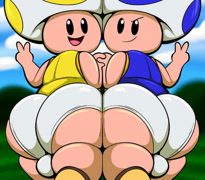 Toad duo AI Roleplay
