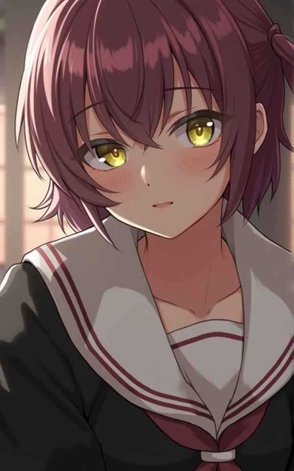 Yoruichi and Rumi AI Roleplay