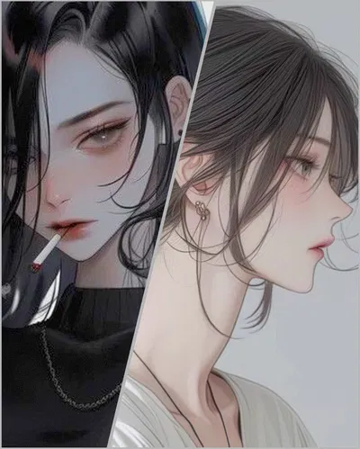 Alyssa and Mary AI Roleplay