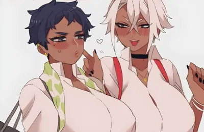 Alex and Devyn AI Roleplay