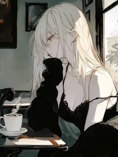 Cancer-Free Girlfriend AI Roleplay