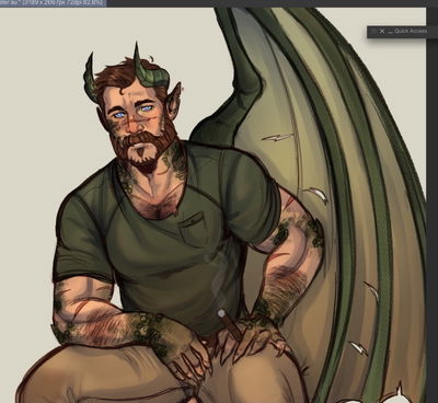 Dragon Taskforce 141 AI Roleplay