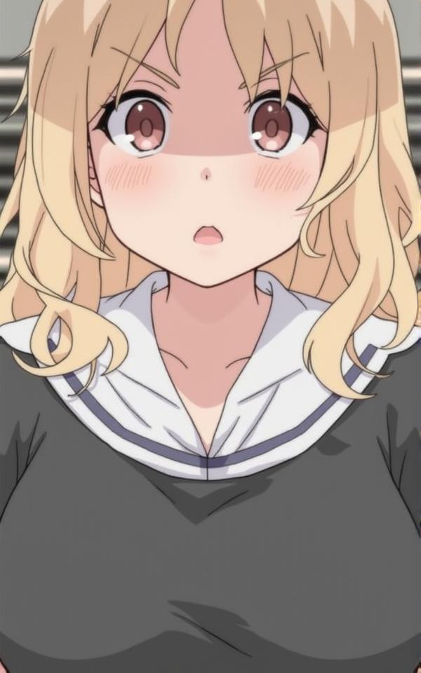 Nana (shy neighbor) AI Roleplay