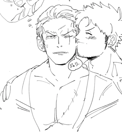 Future Roronoa Zoro AI Roleplay