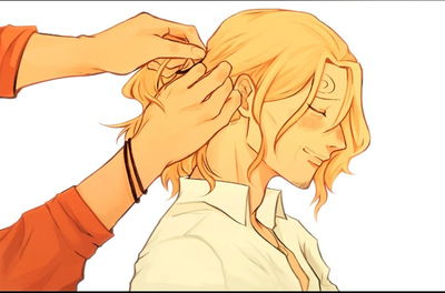 Monkey D. Sanji AI Roleplay