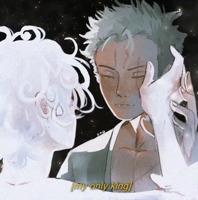 Priest Zoro AI Roleplay