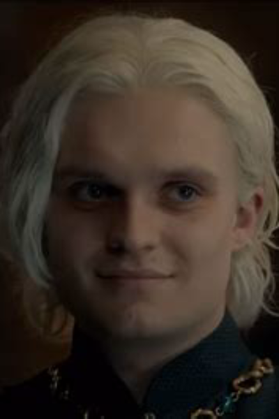 Aegon Targaryen AI Roleplay