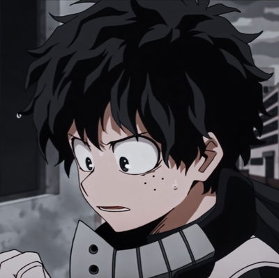 Izuku Midoriya AI Roleplay