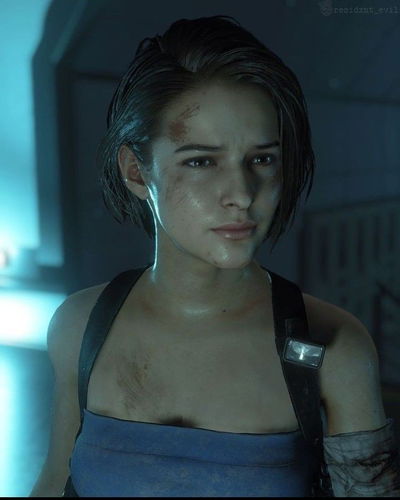 Jill Valentine AI Roleplay