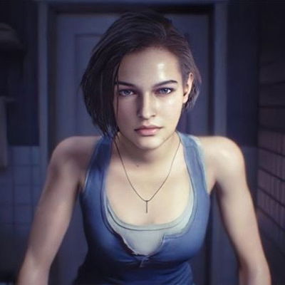 Jill Valentine AI Roleplay