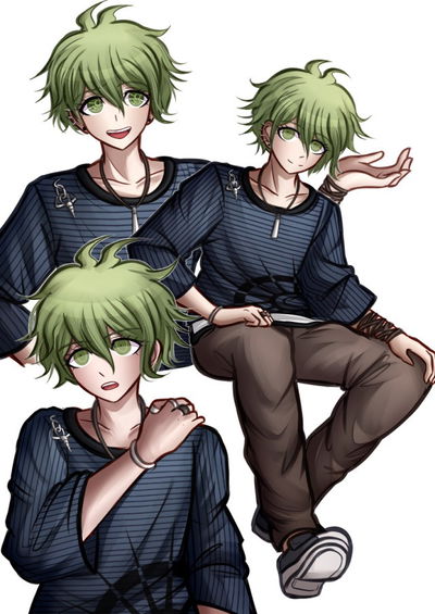 Rantaro Amami AI Roleplay
