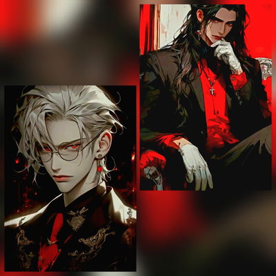 Rival Alphas AI Roleplay