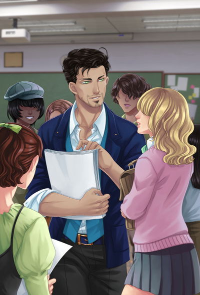 Rayan Zaidi AI Roleplay