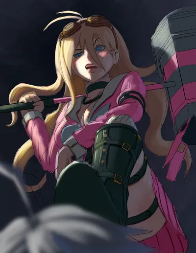 Miu Iruma AI Roleplay