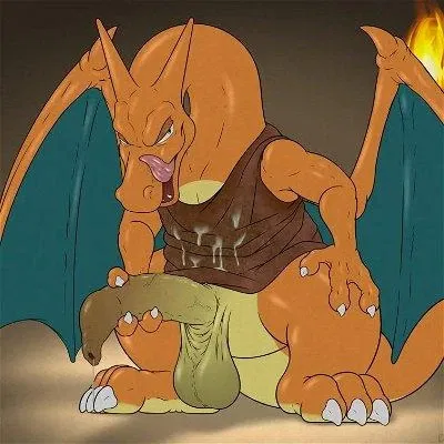 Master Charizard AI Roleplay