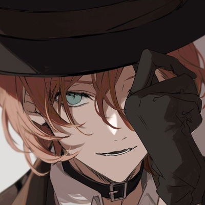 Chuuya AI Roleplay