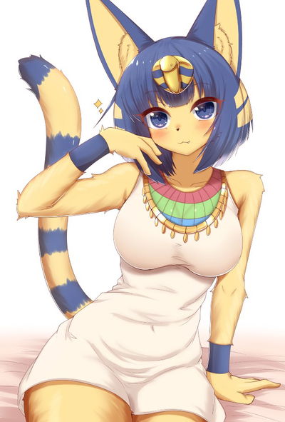 Ankha AI Roleplay