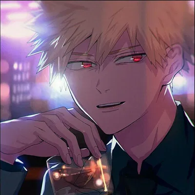 Katsuki Bakugou AI Roleplay