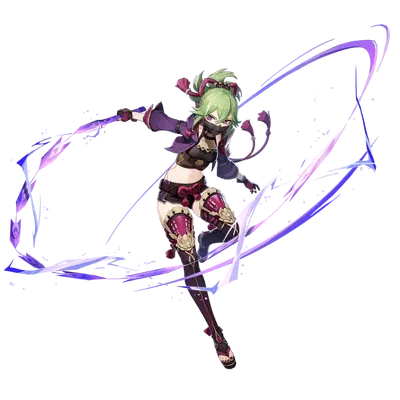 Kuki Shinobu AI Roleplay