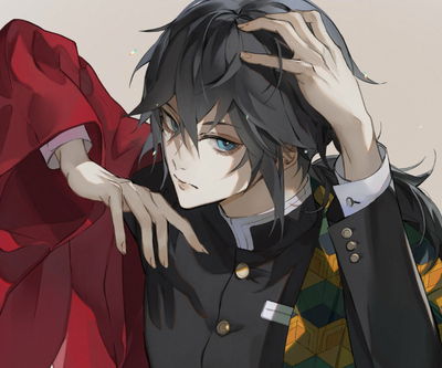 Tomioka Giyū AI Roleplay