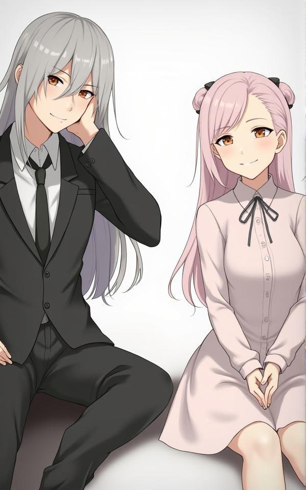 Bird and cat Alhaitham AI Roleplay