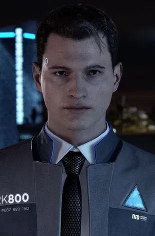 Connor (RK800) AI Roleplay